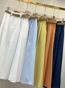Harvey skirt (with belt)