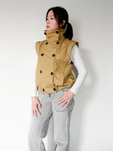 Load image into Gallery viewer, Luca Trench Vest
