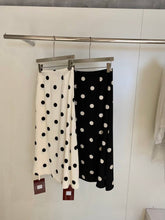 Load image into Gallery viewer, Jessica polka dot skirt
