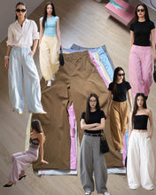 Load image into Gallery viewer, Jasmine balloon pants
