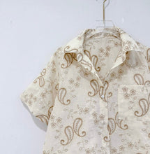 Load image into Gallery viewer, Shawn eyelet top
