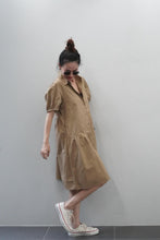Load image into Gallery viewer, Clarissa linen dress

