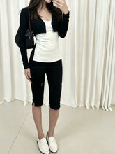 Load image into Gallery viewer, Megan capri pants
