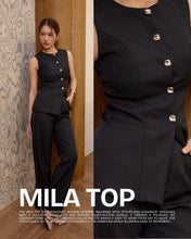 Load image into Gallery viewer, Mila top
