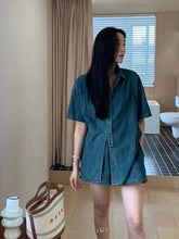 Load image into Gallery viewer, Carson denim set
