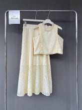Load image into Gallery viewer, Madison eyelet set
