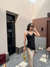 Load image into Gallery viewer, Eunice lace top
