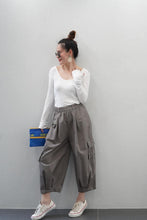 Load image into Gallery viewer, Henry cargo pants
