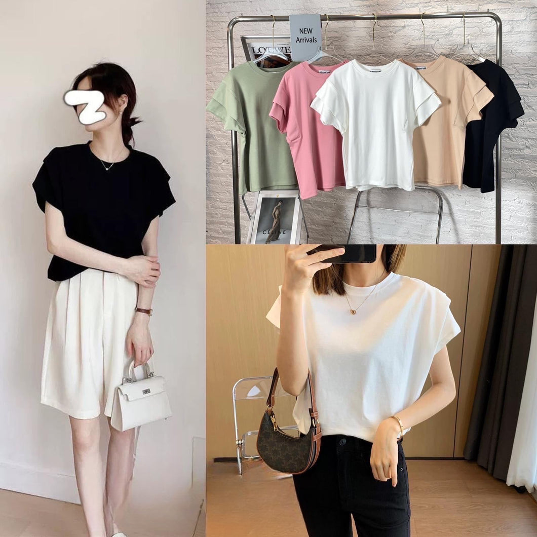 Bree cotton top