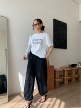Load image into Gallery viewer, Tyler capri (with slit)
