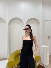 Load image into Gallery viewer, Aiko tube jumpsuit
