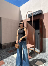 Load image into Gallery viewer, Bella top (semi backless)
