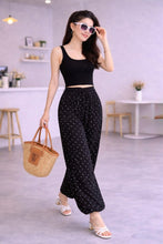 Load image into Gallery viewer, Missy polka dot balloon pants
