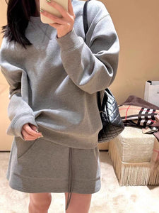Morris sweater set