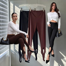 Load image into Gallery viewer, Charina stirrup leggings
