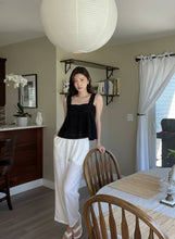 Load image into Gallery viewer, Hilda eyelet top
