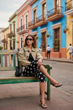 Load image into Gallery viewer, Perry polka dot leggings
