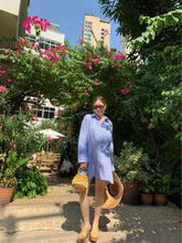 Load image into Gallery viewer, Vera shirt dress
