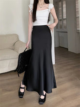Load image into Gallery viewer, Suzy Satin Skirt
