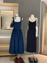 Load image into Gallery viewer, Brittany denim dress
