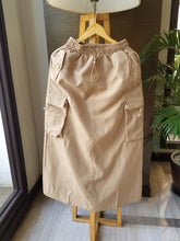 Load image into Gallery viewer, Nicola Cargo Skirt

