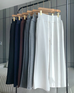 Haven soft knit pants
