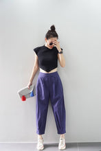 Load image into Gallery viewer, Asher linen pants
