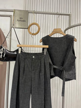 Load image into Gallery viewer, Bella soft denim set
