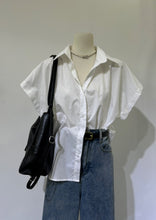 Load image into Gallery viewer, Tommy collared top
