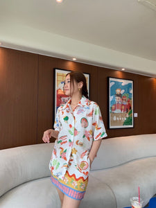 Anna linen set