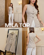 Load image into Gallery viewer, Mila top
