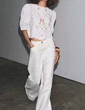 Load image into Gallery viewer, Maika lace top

