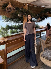 Load image into Gallery viewer, Alonso denim pants
