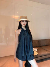 Load image into Gallery viewer, Maddie denim set
