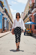 Load image into Gallery viewer, Perry polka dot leggings
