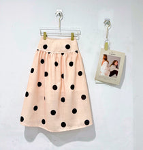 Load image into Gallery viewer, Megan polka dot skirt
