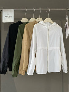 Ciara Hoodie Jacket