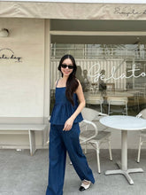Load image into Gallery viewer, Geraldine soft denim set
