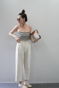 Kenny linen pants