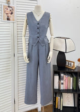 Load image into Gallery viewer, Melbourne vest set
