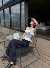 Load image into Gallery viewer, Alonso denim pants
