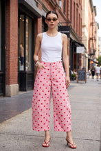 Load image into Gallery viewer, Monaco polka dot pants
