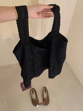 Load image into Gallery viewer, Hilda eyelet top
