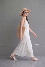 Load image into Gallery viewer, Dawn eyelet dress
