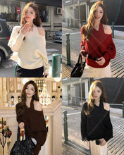 Load image into Gallery viewer, Grace knit top
