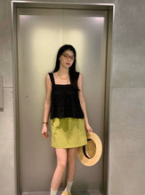 Load image into Gallery viewer, Hilda eyelet top
