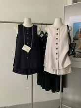 Load image into Gallery viewer, Bianca linen set

