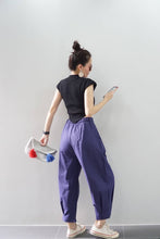 Load image into Gallery viewer, Asher linen pants
