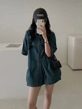 Load image into Gallery viewer, Carson denim set
