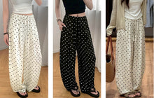 Load image into Gallery viewer, Eliza polka dot pants
